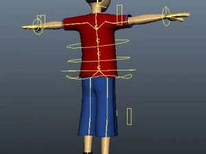 toby 3D Model