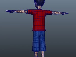 toby 3D Модель