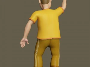 joy 3D Model