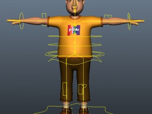 joy Modelo 3D