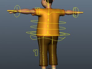 joy Modelo 3D
