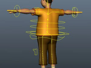 joy 3D Model