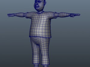 joy Modelo 3D
