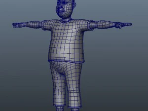 joy 3D Model