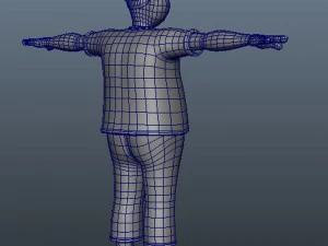 joy 3D Model