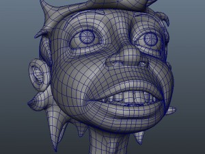 satan 3D Модель
