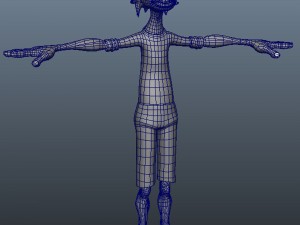 satan 3D Модель