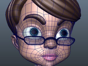 robert Modèle 3D