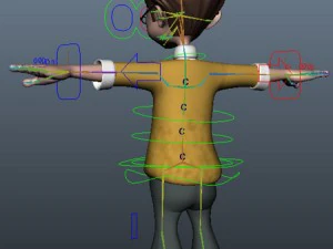 robert 3D Model