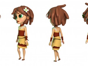 ora Modelo 3D