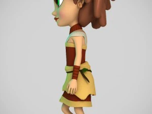 ora 3D Model