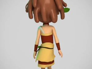 ora 3D Model