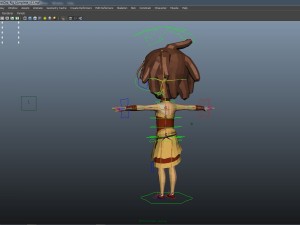 ora 3D Модель