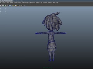 ora 3D Модель
