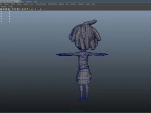 ora 3D Model