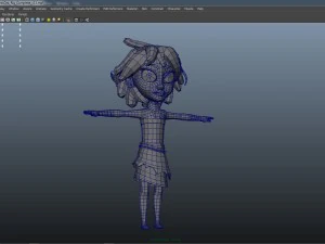 ora 3D Model