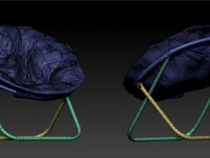 sofa 3D Принт Модель