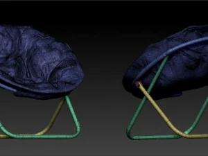 sofa 3D Print Model