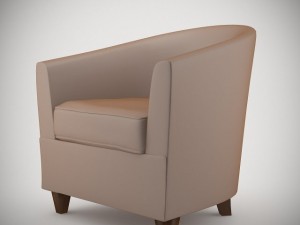 sofa Modelo de Impressão 3D