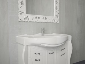 bathroom furniture Modelo 3D
