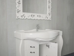 meble łazienkowe Model 3D