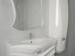 bathroom furniture bosco del solo Modelo 3D