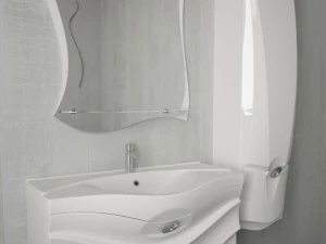 バスルーム家具ボスコデルソロ 3Dモデル