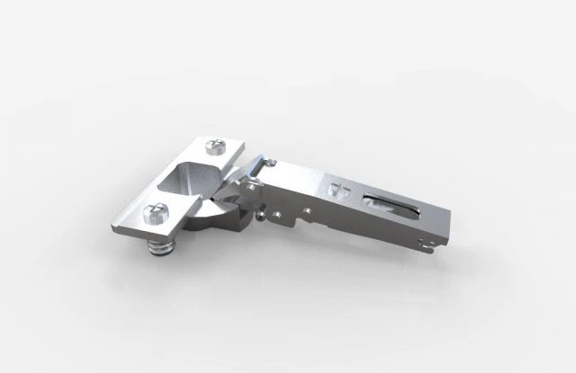 door hinge 3D Model .c4d .max .obj .3ds .fbx .stl .blend 