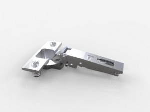door hinge Modelo 3D