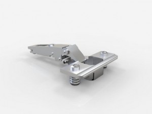 door hinge 3D Модель