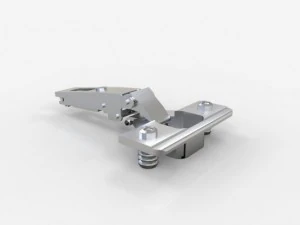 door hinge 3D Model