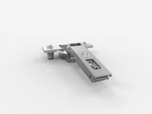door hinge 3D Model