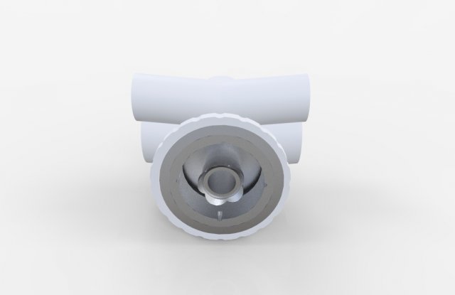 hydromassage 3D Модель .c4d .max .obj .3ds .fbx .stl .blend 