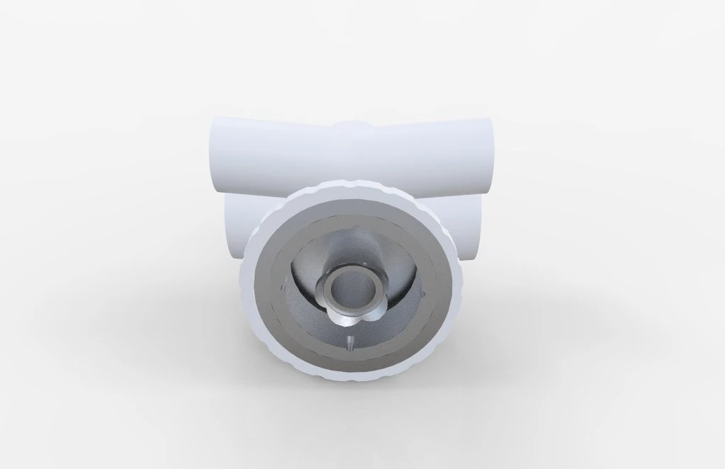 hydromassage 3D Model .c4d .max .obj .3ds .fbx .stl .blend 