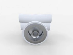 ハイドロマッサージ 3Dモデル