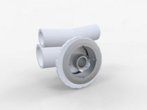 hydromassage 3D Model