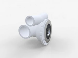 hydromassage 3D Model