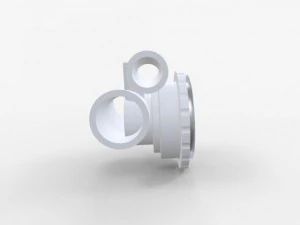 hydromassage 3D Model