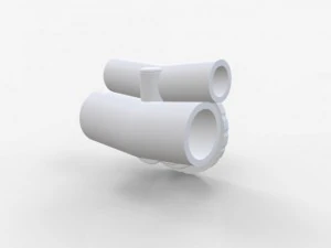 hydromassage 3D Model