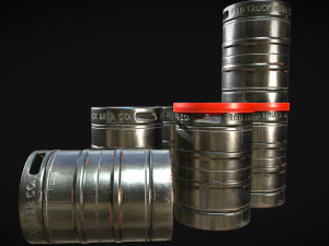 &ccedil;&ouml;l kayalıkları dağ 3D Model