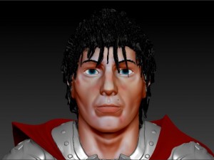 roman captain general 3D Model