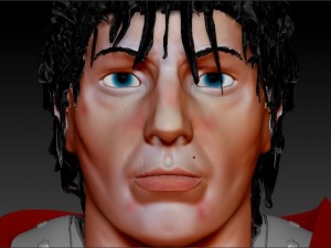 roman captain general 3D Model