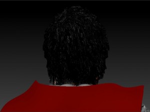 roman captain general 3D Model