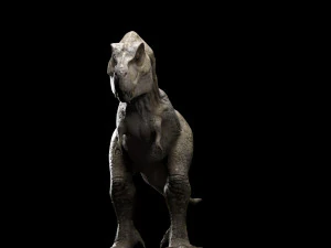 trex dinosaur tyrannosaurs 3D Model