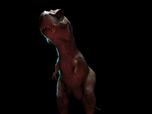 trex dinosaur tyrannosaurs Modèle 3D