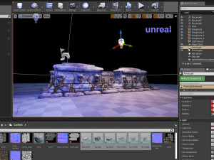 tomb evil 3D 模型