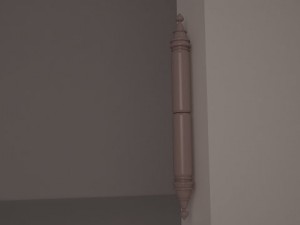 door 3D-Modell