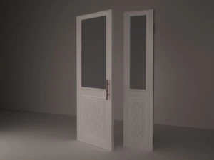 door 3D Model