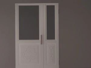 door 3D Model