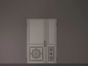 door 3D Model